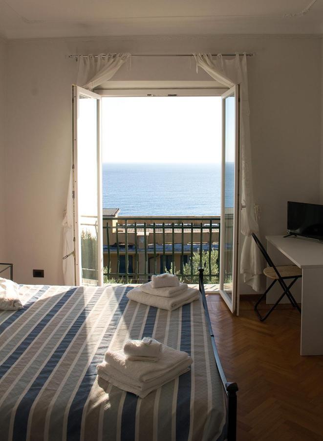 La Conchiglia Bed & Breakfast カモーリ エクステリア 写真