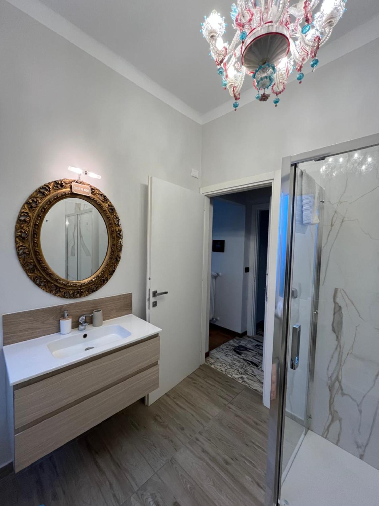 La Conchiglia Bed & Breakfast カモーリ エクステリア 写真