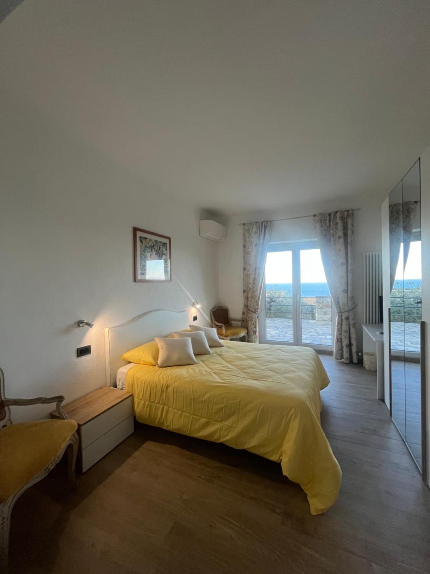 La Conchiglia Bed & Breakfast カモーリ エクステリア 写真