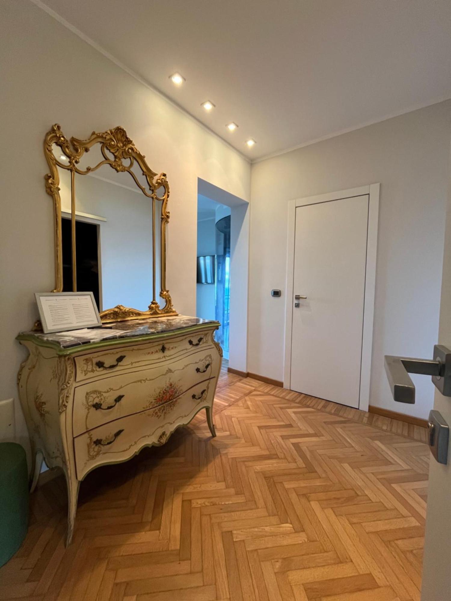La Conchiglia Bed & Breakfast カモーリ エクステリア 写真