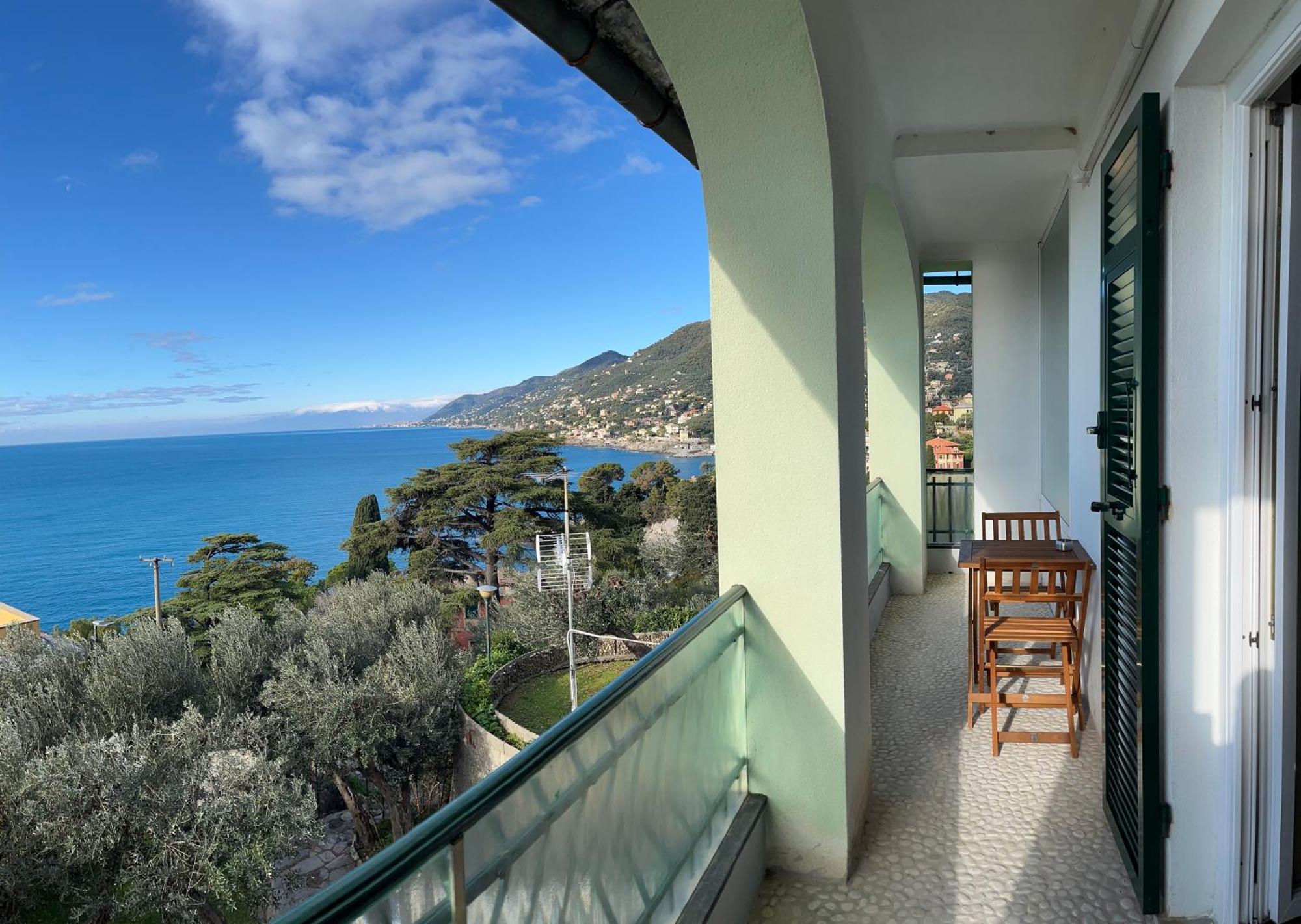 La Conchiglia Bed & Breakfast カモーリ エクステリア 写真