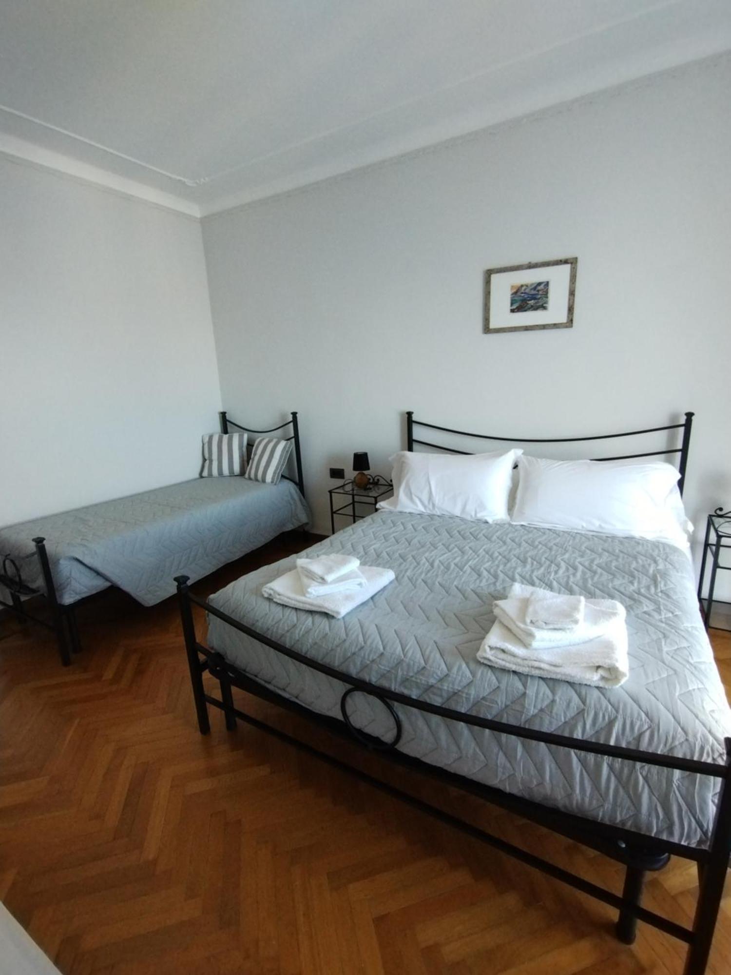 La Conchiglia Bed & Breakfast カモーリ エクステリア 写真