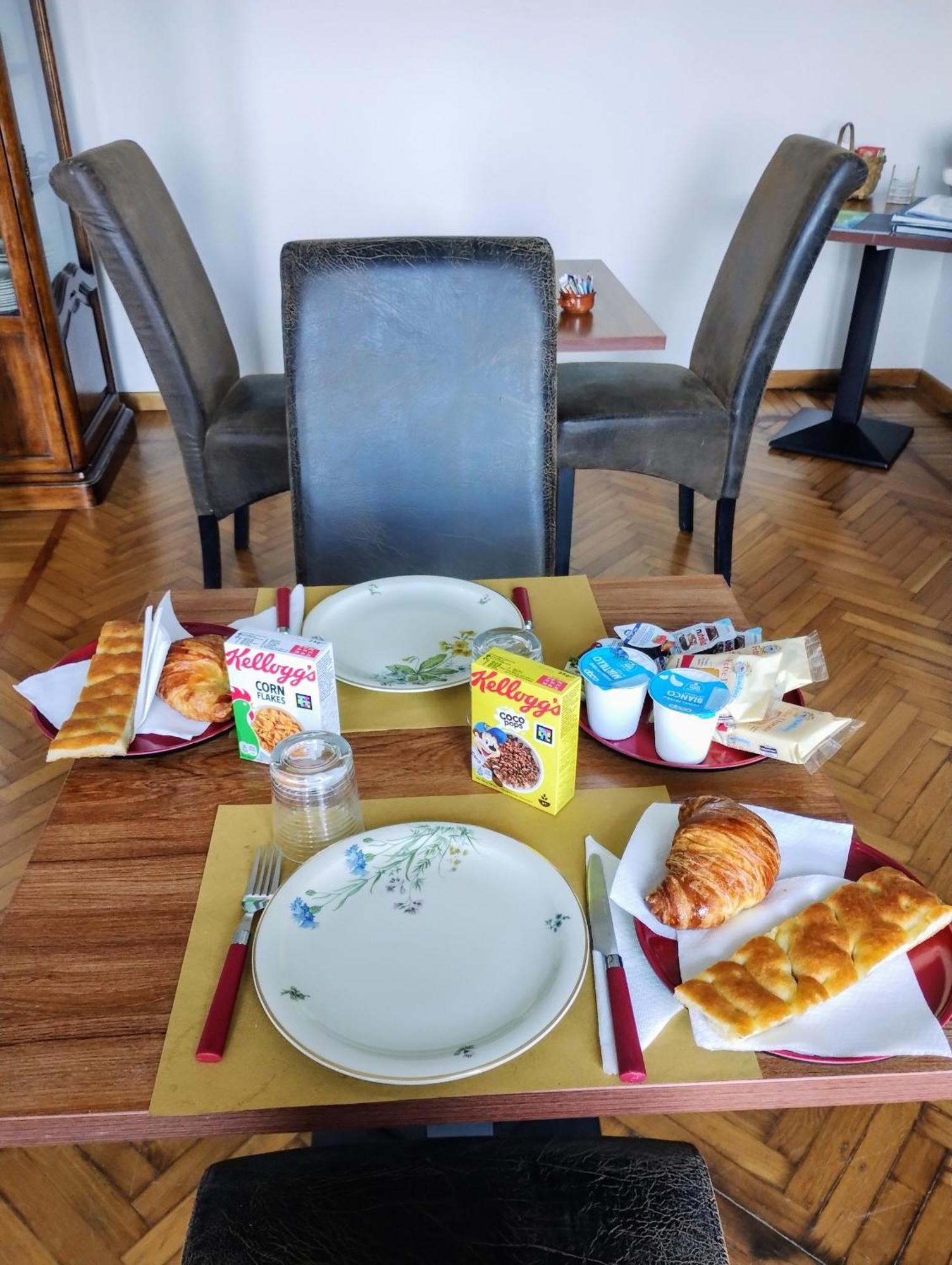 La Conchiglia Bed & Breakfast カモーリ エクステリア 写真